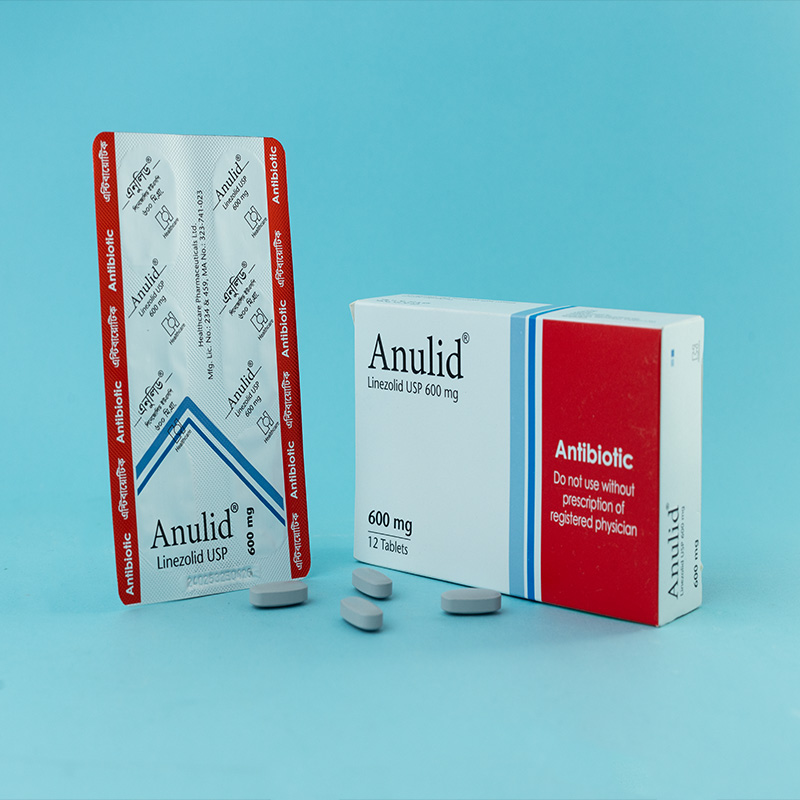 Tab. Anulid 600gm